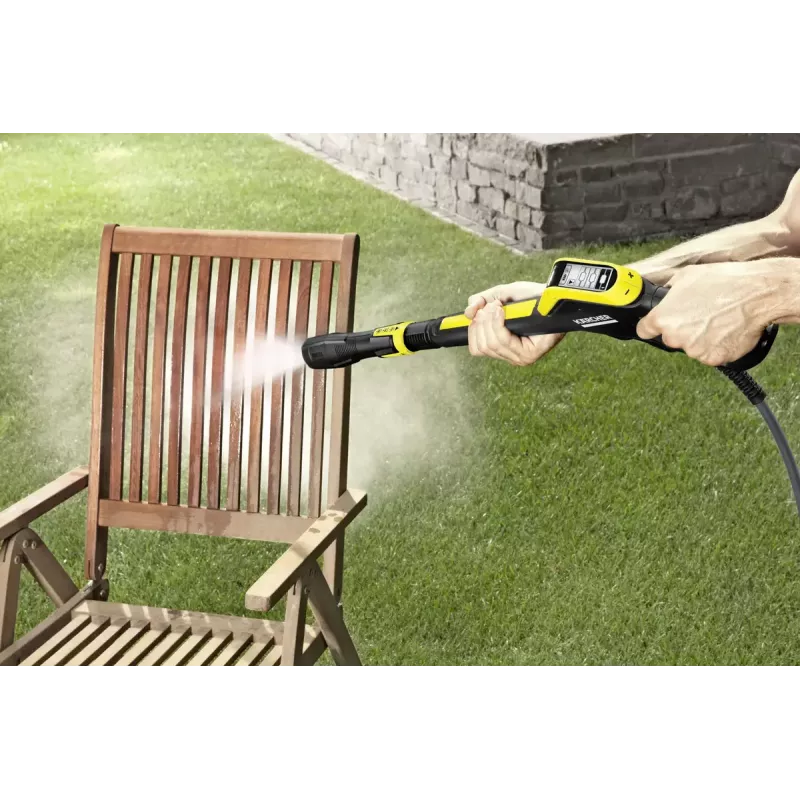 Karcher K 5 Premium Smart Control Flex Home aukšto slėgio plovimo įrenginys, 2100 W, 145 bar, 10 m žarna