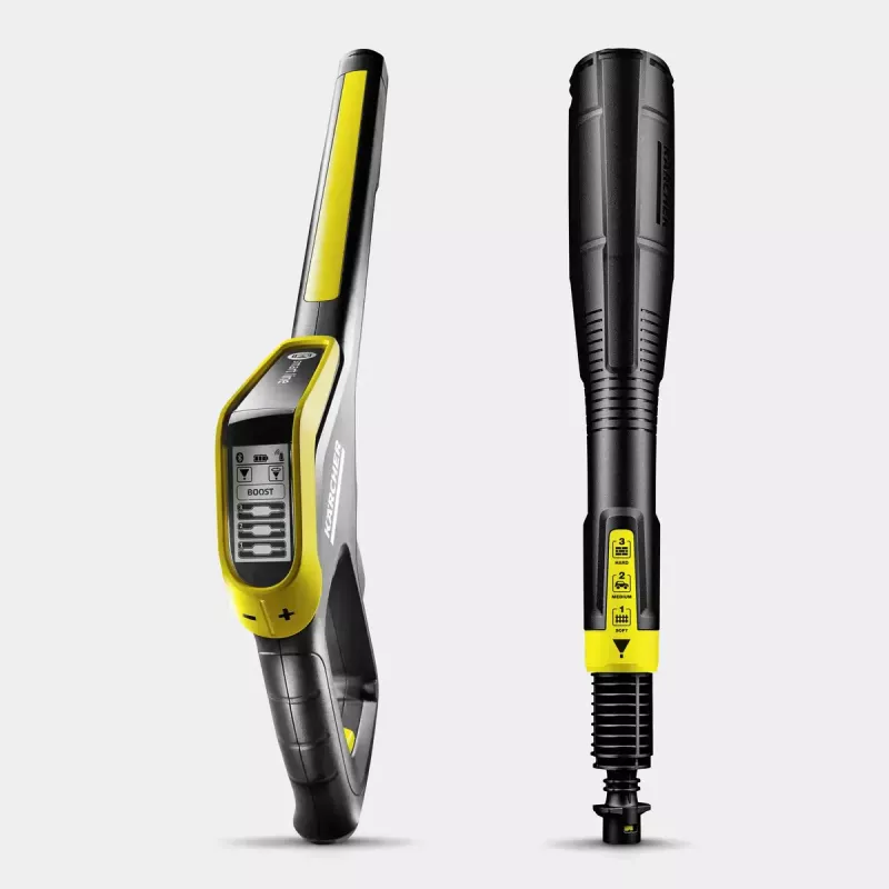 Karcher K 5 Premium Smart Control Flex Home aukšto slėgio plovimo įrenginys, 2100 W, 145 bar, 10 m žarna