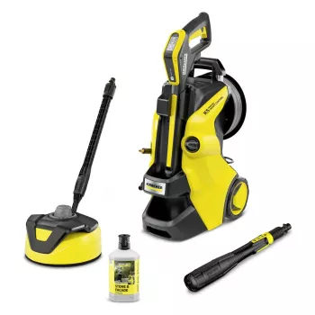 Karcher K 5 Premium Smart Control Flex Home aukšto slėgio plovimo įrenginys, 2100 W, 145 bar, 10 m žarna