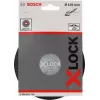 Bosch 2 608 601 716 atraminis diskas kampiniam šlifuokliui X-LOCK 125 mm