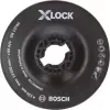 Bosch 2 608 601 716 atraminis diskas kampiniam šlifuokliui X-LOCK 125 mm