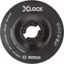 Bosch 2 608 601 716 atraminis diskas kampiniam šlifuokliui X-LOCK 125 mm