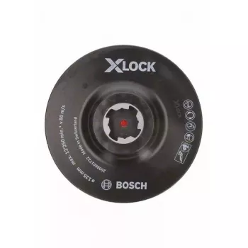 Bosch 2 608 601 722 atraminis diskas kampiniam šlifuokliui