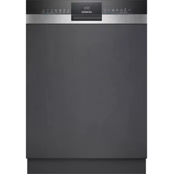Indaplovė Siemens iQ300 SN53ES22AE pusiau įmontuojama 13 komplektų 42 dB