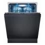 Visiškai įmontuojama indaplovė Siemens iQ700 SN87TX02CE — 14 komplektų, A energija, 42 dB, 60 cm
