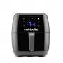 Karšto oro gruzdintuvė NUTRIBULLET XXL Digital Air Fryer 7 L 1800 W Juoda, 8 programos, jutiklinis valdymas