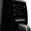 Karšto oro gruzdintuvė NUTRIBULLET XXL Digital Air Fryer 7 L 1800 W Juoda, 8 programos, jutiklinis valdymas