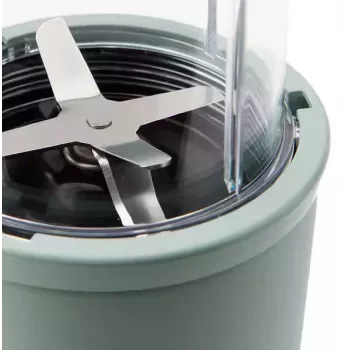 NutriBullet NB907MAJD sportinis blenderis 0,9 l 900 W Žalias
