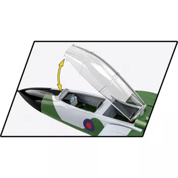 Statybinis rinkinys Cobi Panavia Tornado GR.1 5852 1:48 plastikinis modelis
