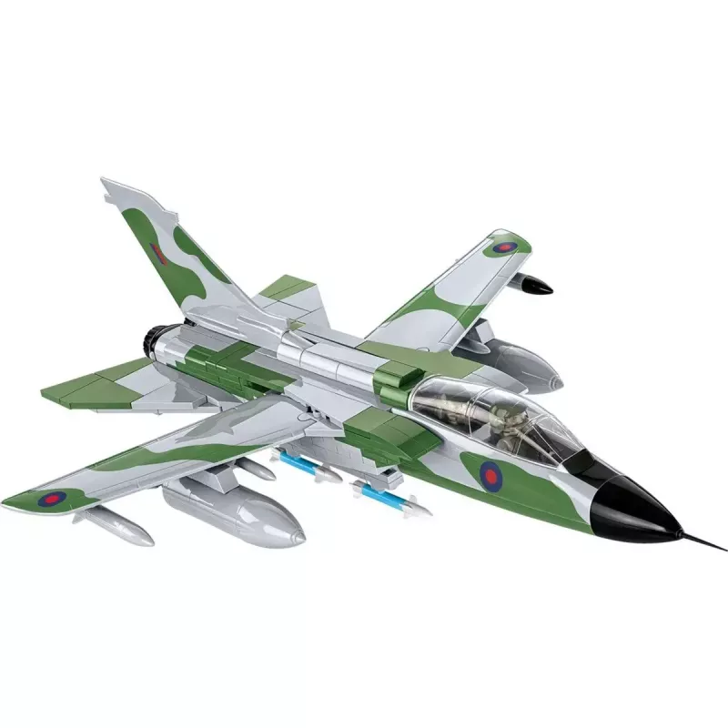 Statybinis rinkinys Cobi Panavia Tornado GR.1 5852 1:48 plastikinis modelis
