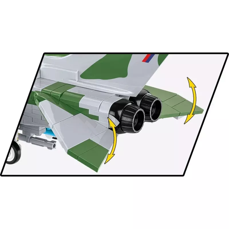 Statybinis rinkinys Cobi Panavia Tornado GR.1 5852 1:48 plastikinis modelis