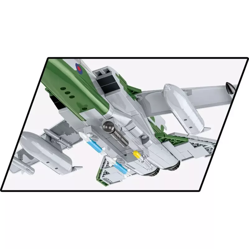 Statybinis rinkinys Cobi Panavia Tornado GR.1 5852 1:48 plastikinis modelis