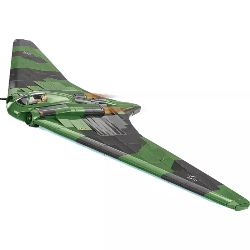 Konstruktorius Cobi Horten Ho 229 1:48 mastelio modelis COBI-5757