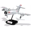 Konstruktorius Cobi MiG-17 NATO kodas Fresco modelis 5823 – plytelių rinkinys