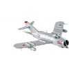 Konstruktorius Cobi MiG-17 NATO kodas Fresco modelis 5823 – plytelių rinkinys