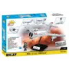 Konstruktorius Cobi MiG-17 NATO kodas Fresco modelis 5823 – plytelių rinkinys