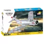 Konstruktorius Cobi MiG-17 NATO kodas Fresco modelis 5823 – plytelių rinkinys