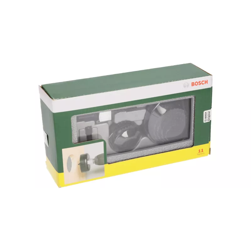 Bosch 2 607 019 450 pjūklo skylėms pjauti rinkinys 8 vnt