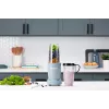NutriBullet NB907MASL sportinis blenderis 0,9 l 900 W mėlynas