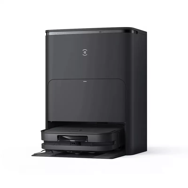 Ecovacs DEEBOT X5 OMNI Juodas