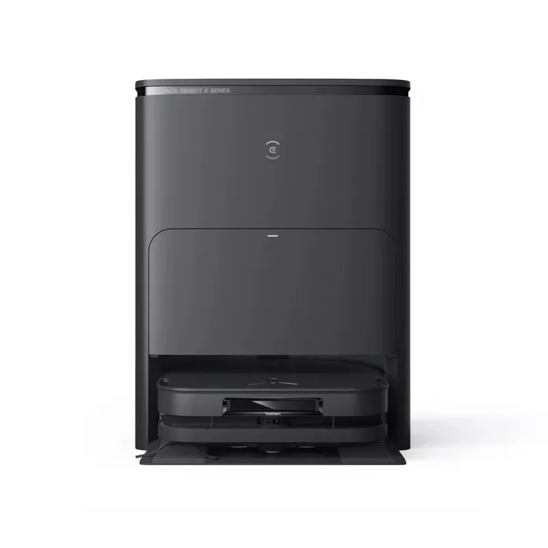 Ecovacs DEEBOT X5 OMNI Juodas
