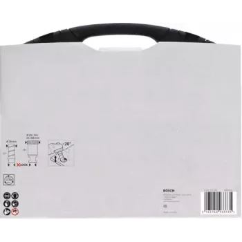 Bosch 2608599037 Pjovimo diskų rinkinys sausam keramikos pjovimui X-LOCK 5 vnt.