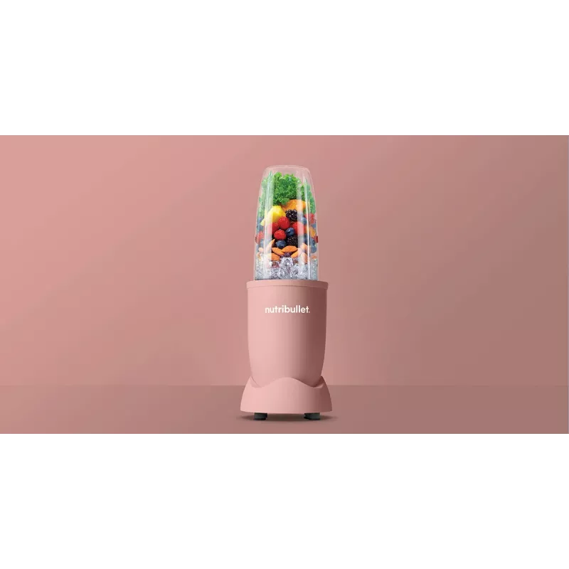 NutriBullet NB907MACL sportinis blenderis 0,9 L 900 W Rožinis