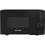 Siemens iQ300 FF020LMB2 mikrobangų krosnelė Solo juoda 20 L 800 W