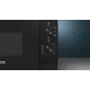 Siemens iQ300 FF020LMB2 mikrobangų krosnelė Solo juoda 20 L 800 W