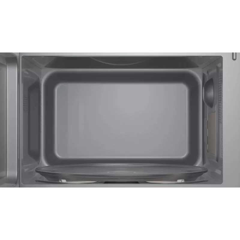 Siemens iQ300 FF020LMB2 mikrobangų krosnelė Solo juoda 20 L 800 W