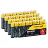Vienkartinė baterija Intenso 7501510 Energy Ultra Alkaline AAA Micro 40 vnt.