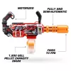 Gel blaster Zuru XSHOT Hyper Gel Gattlin Blaster su besisukančiu vamzdžiu