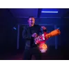 Gel blaster Zuru XSHOT Hyper Gel Gattlin Blaster su besisukančiu vamzdžiu