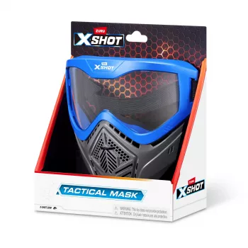 XSHOT Tactical Mask ZURU veido kaukė
