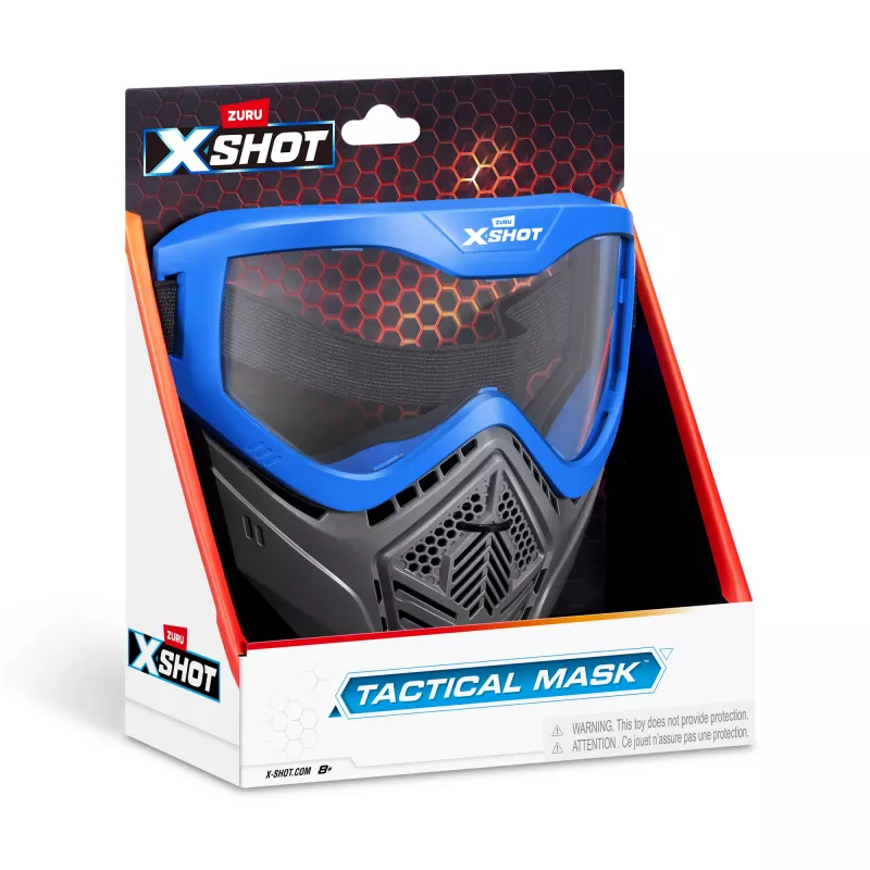 XSHOT Tactical Mask ZURU veido kaukė