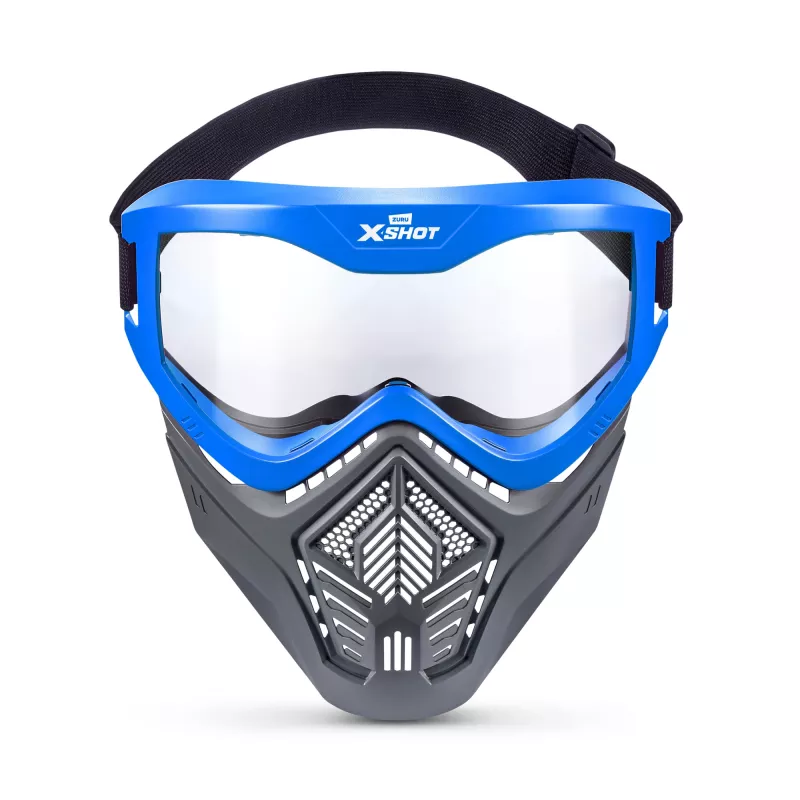 XSHOT Tactical Mask ZURU veido kaukė