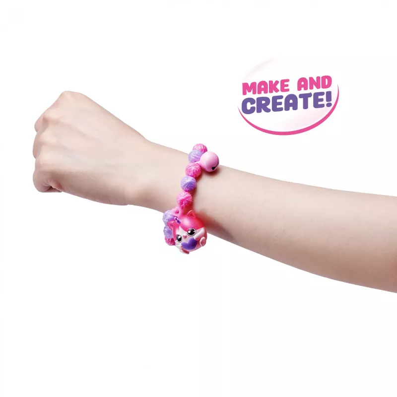 Zuru Rainbocorns Kitty Mania minkštas žaislas, įvairiaspalvis, nuo 3 metų