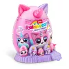 Zuru Rainbocorns Kitty Mania minkštas žaislas, įvairiaspalvis, nuo 3 metų