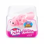 Minkštas žaislas Zuru Pets Alive Swimming Axolotls pliušinis aksolotlis, žaislinio katino dydis, modelis 9556UQ1
