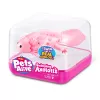 Minkštas žaislas Zuru Pets Alive Swimming Axolotls pliušinis aksolotlis, žaislinio katino dydis, modelis 9556UQ1