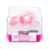 Minkštas žaislas Zuru Pets Alive Swimming Axolotls pliušinis aksolotlis, žaislinio katino dydis, modelis 9556UQ1