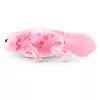 Minkštas žaislas Zuru Pets Alive Swimming Axolotls pliušinis aksolotlis, žaislinio katino dydis, modelis 9556UQ1