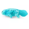 Minkštas žaislas Zuru Pets Alive Swimming Axolotls pliušinis aksolotlis, žaislinio katino dydis, modelis 9556UQ1