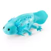 Minkštas žaislas Zuru Pets Alive Swimming Axolotls pliušinis aksolotlis, žaislinio katino dydis, modelis 9556UQ1