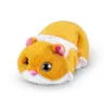 Interaktyvus žaislinis žiurkėnas Zuru Pets Alive Hamster Mania – baterijomis varomas žaislas, nuo 3 metų