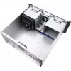 Korpusas SILVERSTONE SST-RM41-H08 8-jų lizdų 1U serverio dėklas