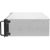 Korpusas SILVERSTONE SST-RM41-H08 8-jų lizdų 1U serverio dėklas