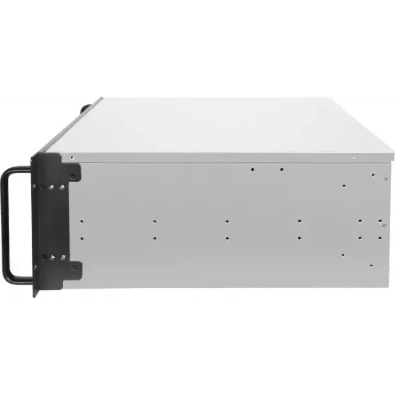 Korpusas SILVERSTONE SST-RM41-H08 8-jų lizdų 1U serverio dėklas