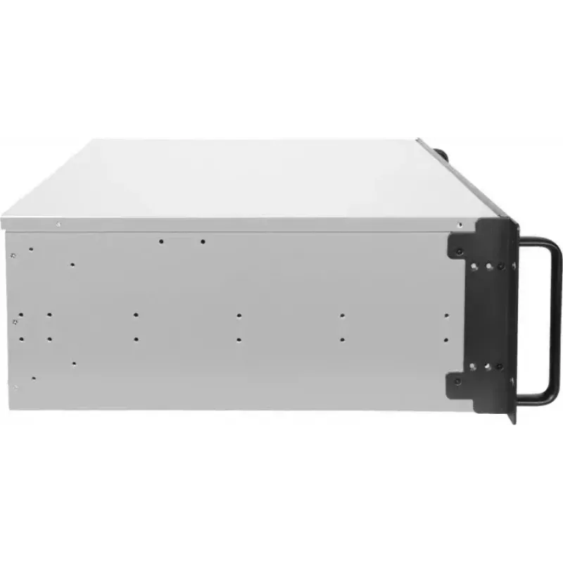 Korpusas SILVERSTONE SST-RM41-H08 8-jų lizdų 1U serverio dėklas