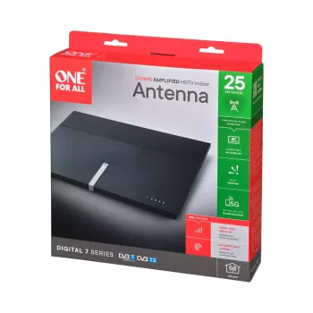 Vidinė TV antena One For All SV9495-5G